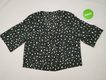 bluzki w usta: Bluzka damska, rozmiar 3XL — 2