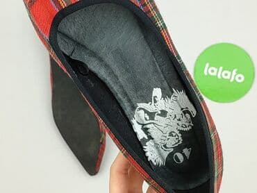 ccc kozaki na koturnie: Balerinki damskie, rozmiar 40 — 5