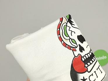 ed hardy s: Ed Hardy, T-shirt damski, rozmiar L — 5