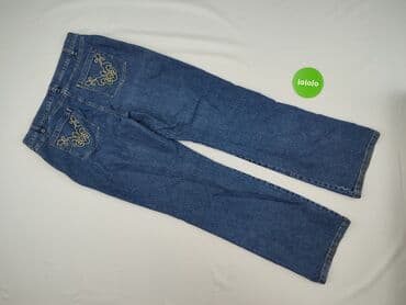 spodnie jeansowe shein: Jeansy damskie, rozmiar XL — 3