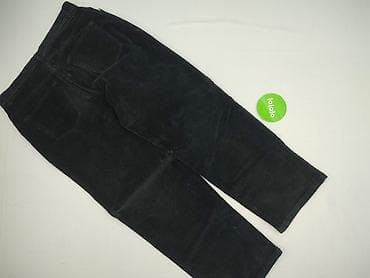 wojna tim: Spodnie materiałowe damskie, rozmiar 2XL — 3