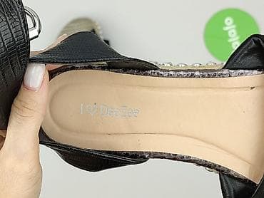 deichman trampki: Sandały damskie, rozmiar 36 — 5