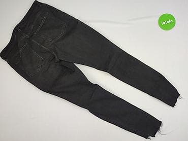 mexx buty: H&M Divided, Jeansy damskie, rozmiar L — 3