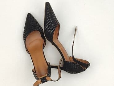 buty do wieczorowej sukienki: Półbuty damskie, 40 — 1