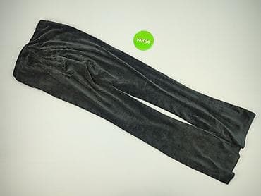 piżamy c: Spodnie materiałowe damskie, rozmiar M — 3