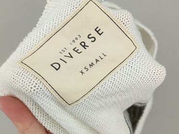 piec lat w paski bluza w paski swiat: Diverse, Sweter damski, rozmiar XS — 5