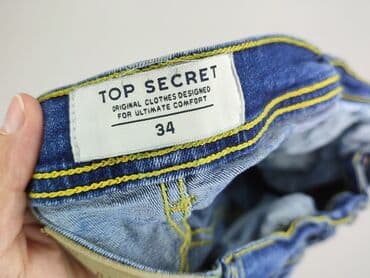 koszulka ajax: Szorty dla mężczyzn, L, Top Secret, stan - Dobry — 4