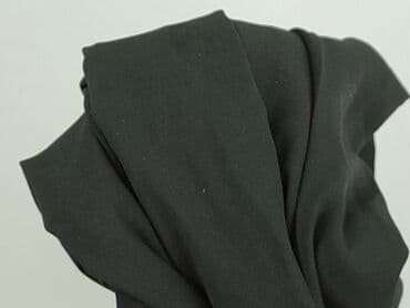 czarne satynowe spodnie zara: Zara, Spodnie materiałowe damskie, rozmiar M — 6