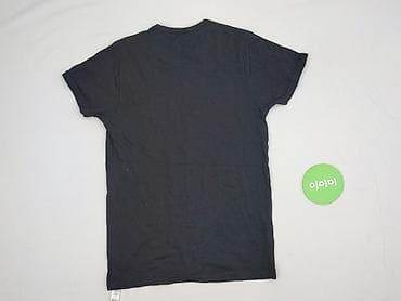 bluzy armani: Emporio Armani, T-shirt damski, rozmiar S — 3