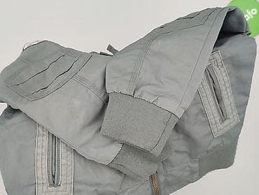 kurtka 134: Kurtka przejściowa, 7 lat, 116-122 cm, stan - Bardzo dobry — 7