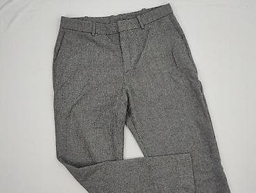 Mango, Spodnie materiałowe damskie, rozmiar XL