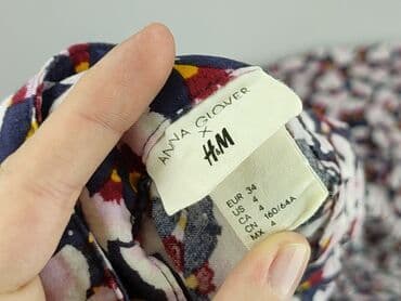 h m kombinezon kwiaty: H&M, Kombinezon damski, rozmiar XS — 4