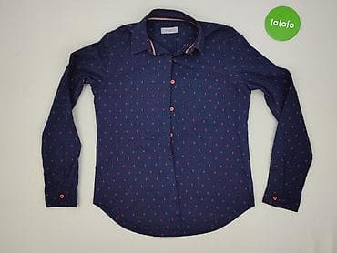 pull ans bear: Koszula damska, rozmiar M — 3
