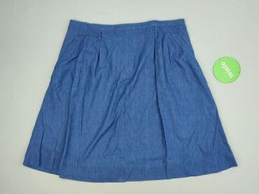 szerokie spódnice: Marie Lund, Women`s skirt, XL — 2