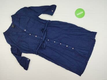 sukienka z lnem lidl: Esmara, Sukienka damska, rozmiar S — 2