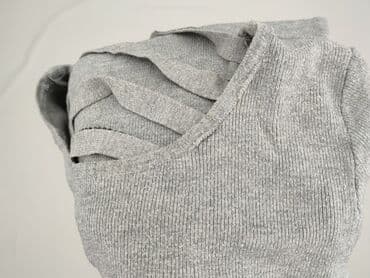 czarna sukienka dzianinowa z golfem: Sukienka damska, rozmiar S — 4