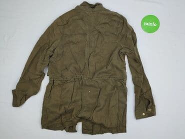 kurtki wiosenne c a: Parka damska, XS — 3