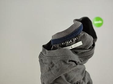 tech fleece: ALPHAR ONE, Koszulka dla mężczyzn, rozmiar L — 4