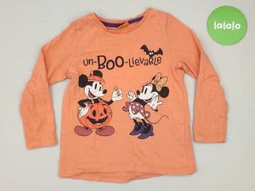 koszulki fc barcelony: Sweatshirt, Disney, 5-6 years, 110-116 cm, condition - Very good — 2