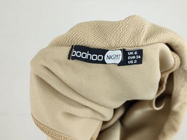 sukienki wieczorowe krótkie dopasowane: Boohoo, Sukienka damska, rozmiar XS — 4