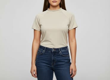 sinsay t shirty damskie: Sinsay, T-shirt damski, rozmiar XL — 7