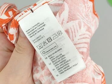 krótkie spodenki i marynarka: H&M, Жіноча блуза, розмір XS — 4