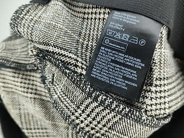 kurtka flek h: H&M, Spodnie materiałowe damskie, rozmiar L — 5