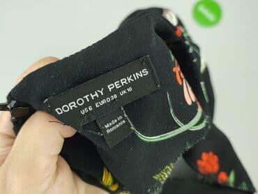 obcisła czerwona sukienka: Dorothy Perkins, Sukienka damska, rozmiar M — 4
