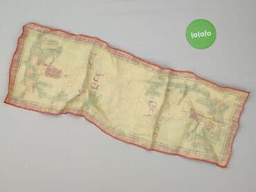 Dom i ogród: Obrus 80 x 28, kolor - Kolorowy, stan - Bardzo dobry — 3