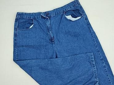 Ubrania damskie: Zara, Jeansy damskie, rozmiar 2XL — 1