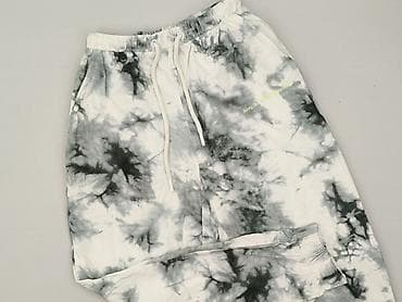 bluza puma: Bershka, Spodnie dresowe damskie, rozmiar S — 1