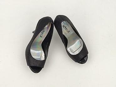 IDEAL, Półbuty damskie, rozmiar 39