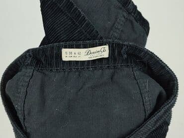 buty zimowe stradivarius: Denim Co, Spódnica damska, rozmiar M — 4