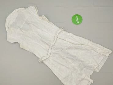 dluga biala koszula: F&F, Sukienka damska, rozmiar M — 3