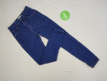 spodnie materialowe pull and bear: PULL&BEAR, Jeansy damskie, rozmiar S — 2