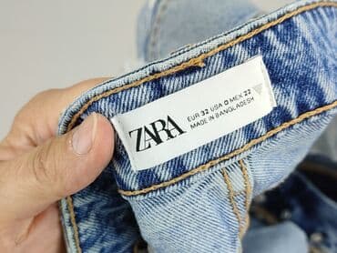 Kobiety: Zara, Szorty damskie, rozmiar 2XS — 4