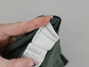 szmaragdowa bluzki damskie: Bluzka damska, rozmiar XS — 5