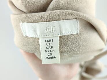 beżowa sukienka h m: H&M, Sukienka damska, rozmiar S — 6