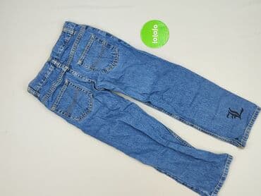 ubrania gap: Spodnie jeansowe, George, 8 lat, 122/128, stan - Bardzo dobry — 3