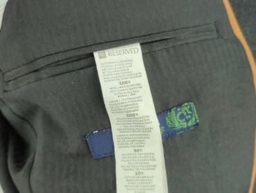 reserwet kurtki: Reserved, Marynarka dla mężczyzn, rozmiar 2XL — 4