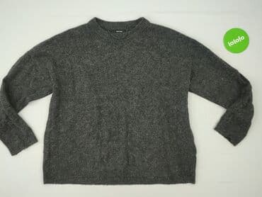 poliamid w swetrze: Vero Moda, Sweter damski, rozmiar L — 2