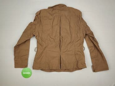 дублянка жіноча польща: Women`s jeans jacket, size M (EU 38) — 3