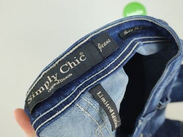 kurtki okee: Jeansy dla mężczyzn, M — 4