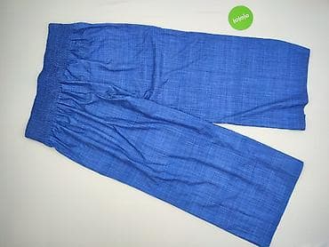 high mountain spodnie: Spodnie materiałowe damskie, rozmiar 4XL — 3