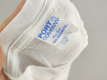 kupisz t shirty z orłem: Port & Company, T-shirt damski, rozmiar M — 4