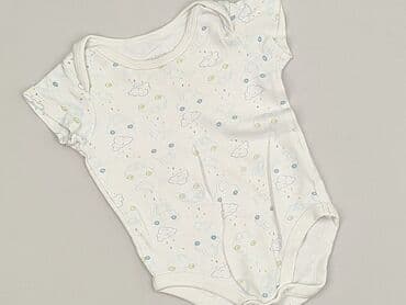 koszulka z traktorem dla chłopca: Body, Cool Club, 3-6 months, 
condition - Very good — 1