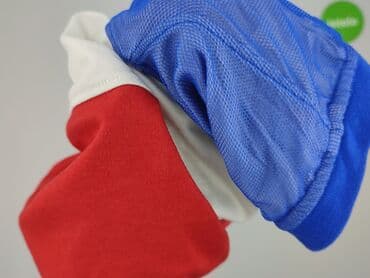 stradivarius sweter w paski: 4F, Koszulka dla mężczyzn, M — 4