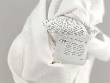 sinsay koszule męskie z krótkim rękawem: Sinsay, Koszulka dla mężczyzn, rozmiar S — 5