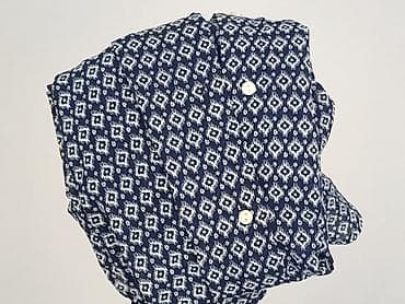 plisa koszula: H&M Basic, Koszula damska, rozmiar M — 7