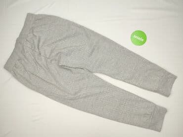 jogger jeans: Esmara, Spodnie dresowe damskie, L — 3